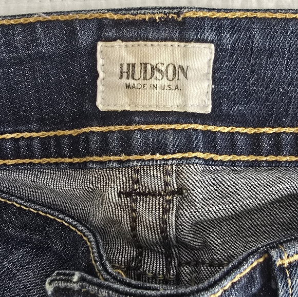 ✨️Vintage Hudson Jeans Size 27 - Picture 5 of 7